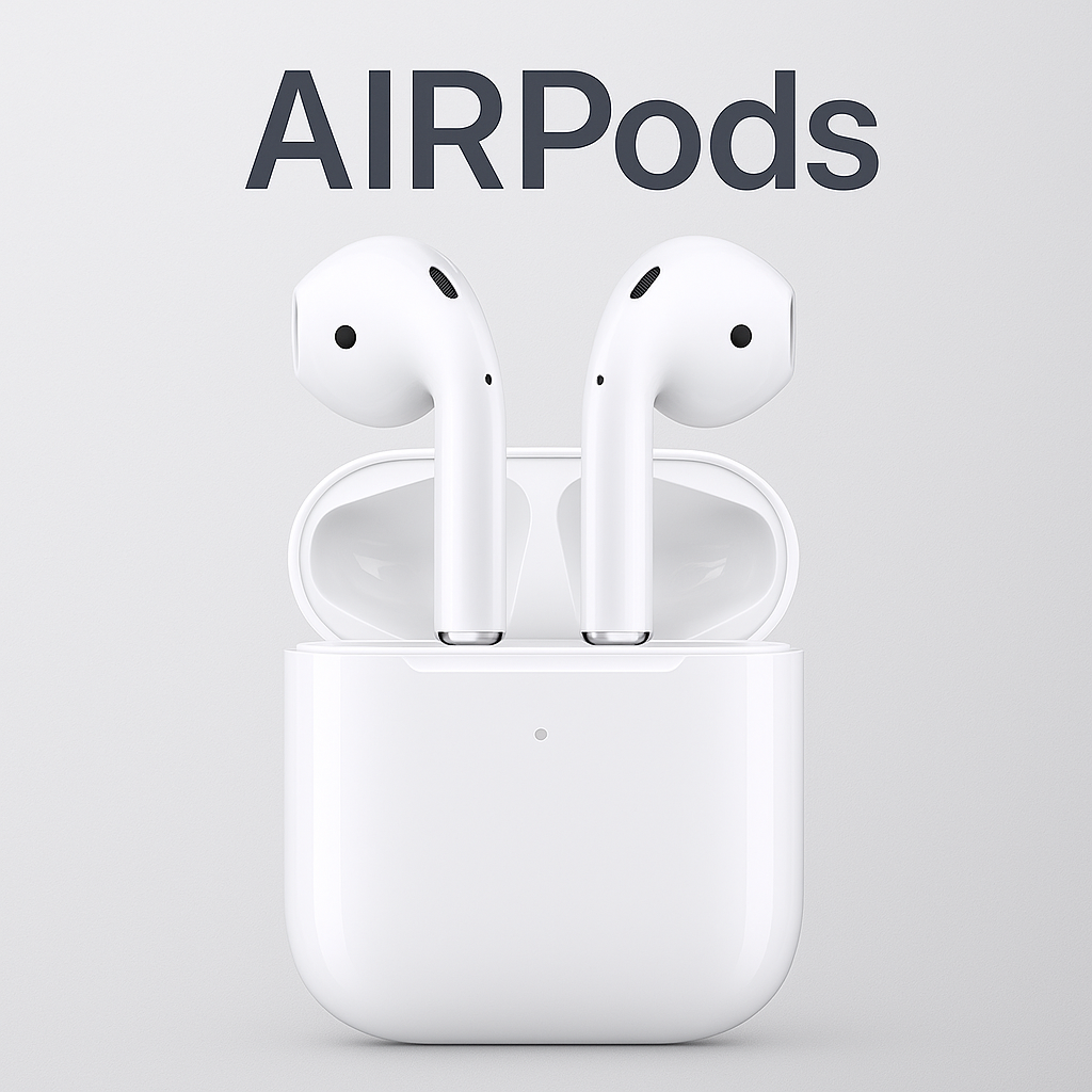 AirPods 2nd Generacion - Guakíaiena