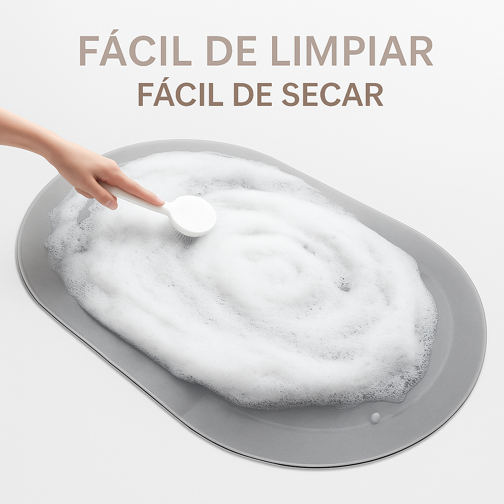 Alfombra de baño para el hogar - Guakíaiena