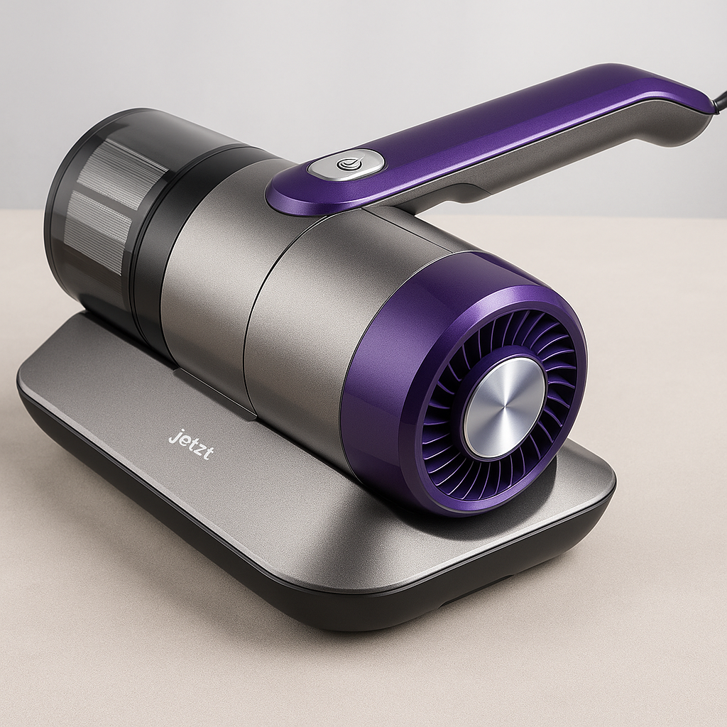 Aspiradora UV Anti-Ácaros - Guakíaiena