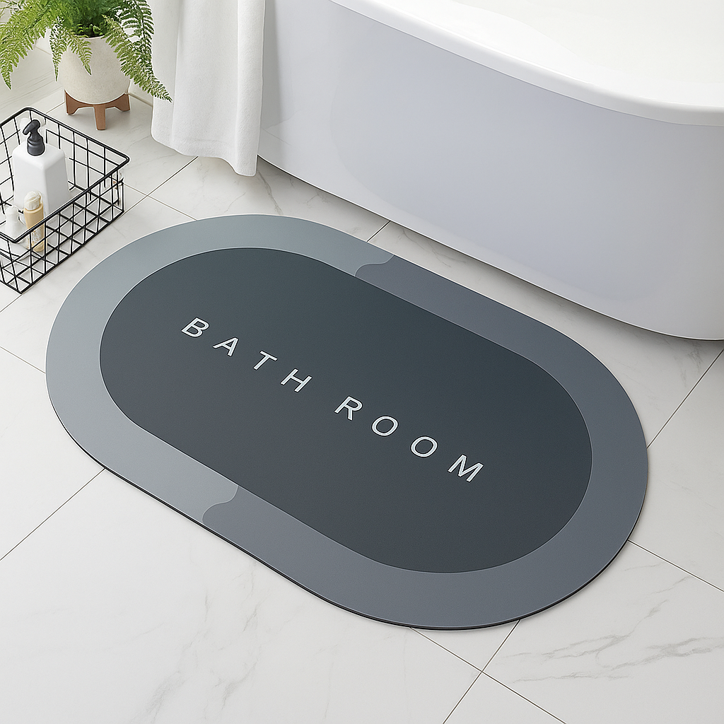 Alfombra de baño para el hogar - Guakíaiena