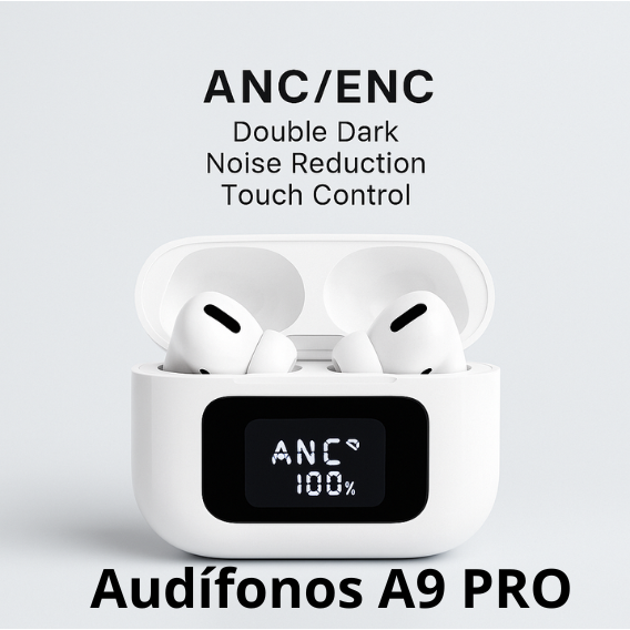 AUDIFONO A9 PRO - Guakíaiena